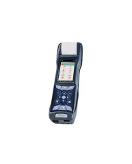 Gas Detector and Gas Analyzer HandHeld Industrial Combustion Gas  Emissions Analyzer  E Instrument E4500