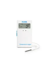 Temp. Humidity and Lux Meter Waterproof Thermologgers  Hi1483